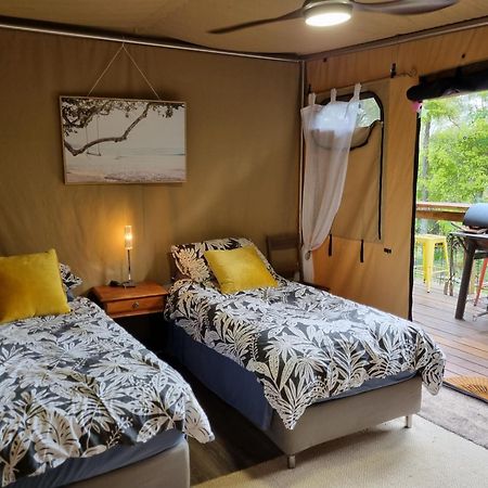 Bed and Breakfast Birdsong Retreat - On Lamb Island Karragarra Island Экстерьер фото