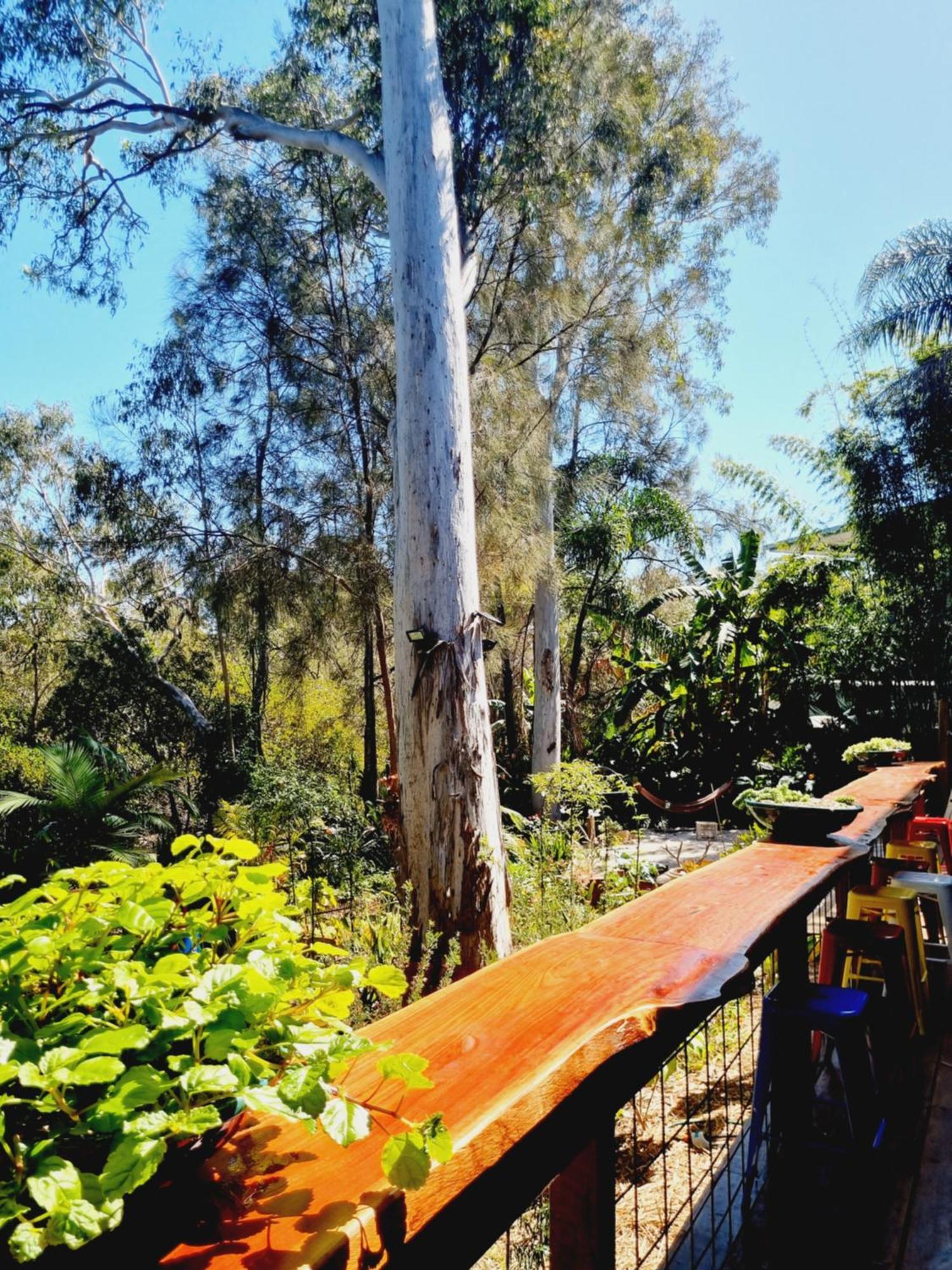 Bed and Breakfast Birdsong Retreat - On Lamb Island Karragarra Island Экстерьер фото