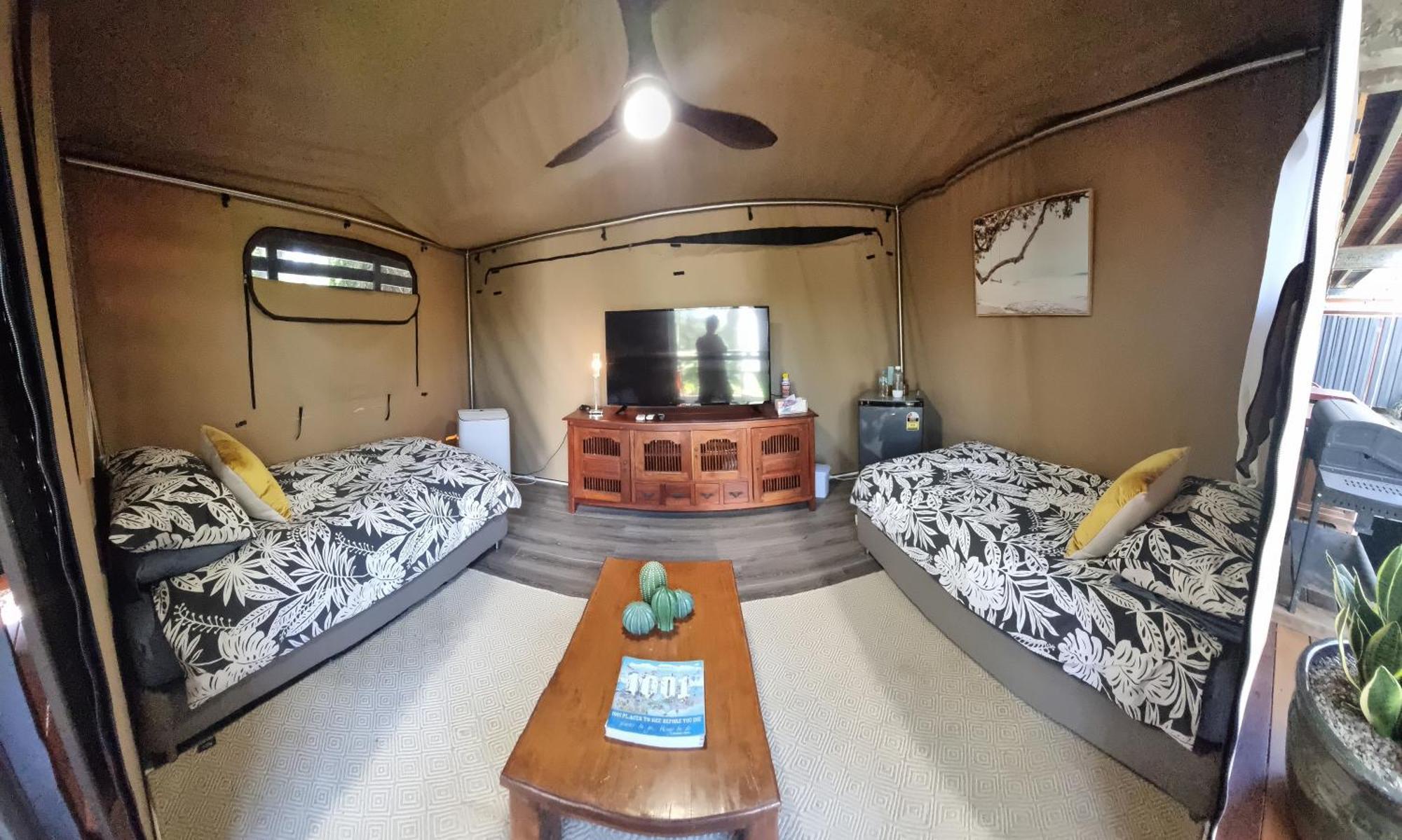 Bed and Breakfast Birdsong Retreat - On Lamb Island Karragarra Island Экстерьер фото