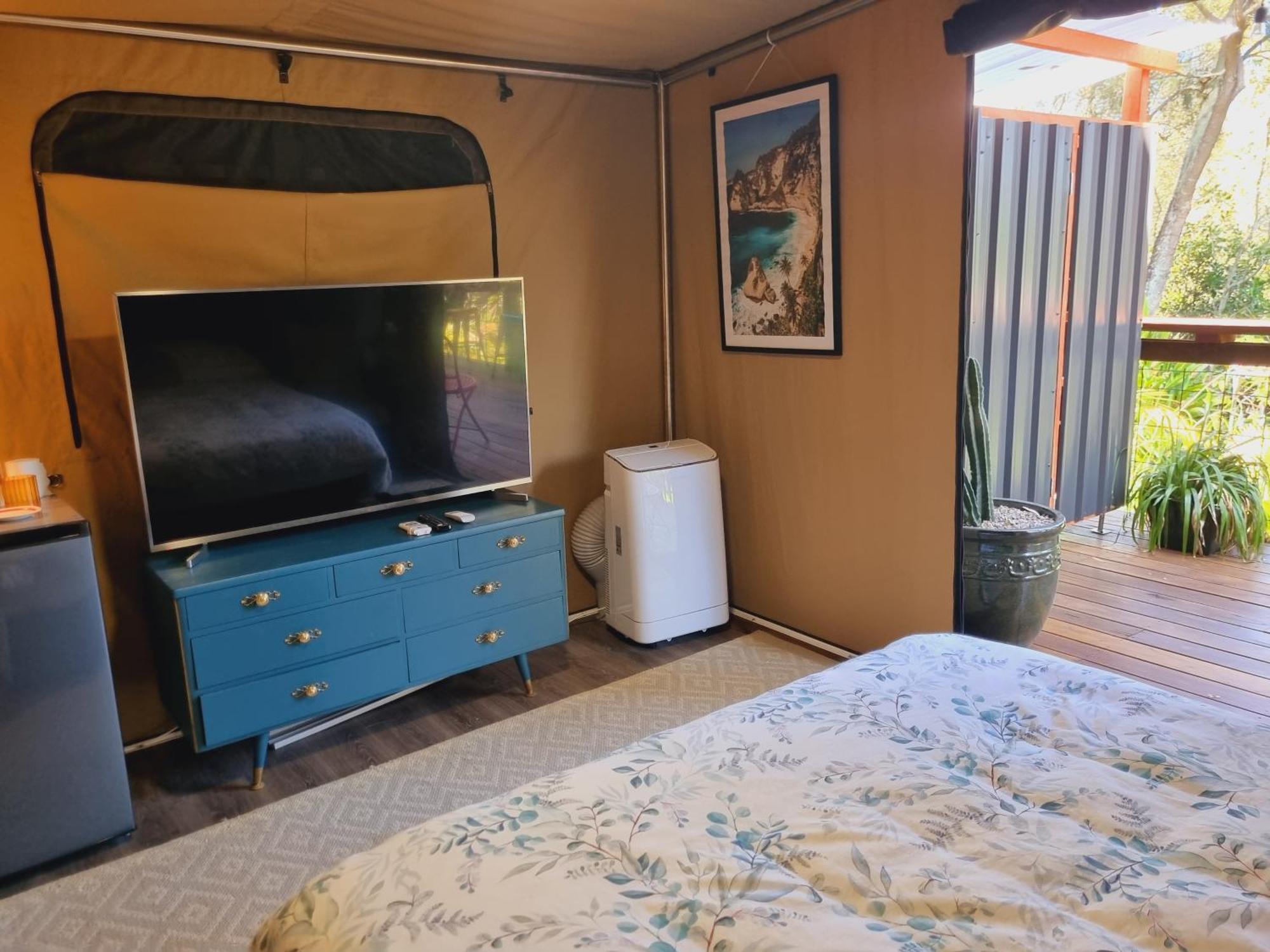 Bed and Breakfast Birdsong Retreat - On Lamb Island Karragarra Island Экстерьер фото