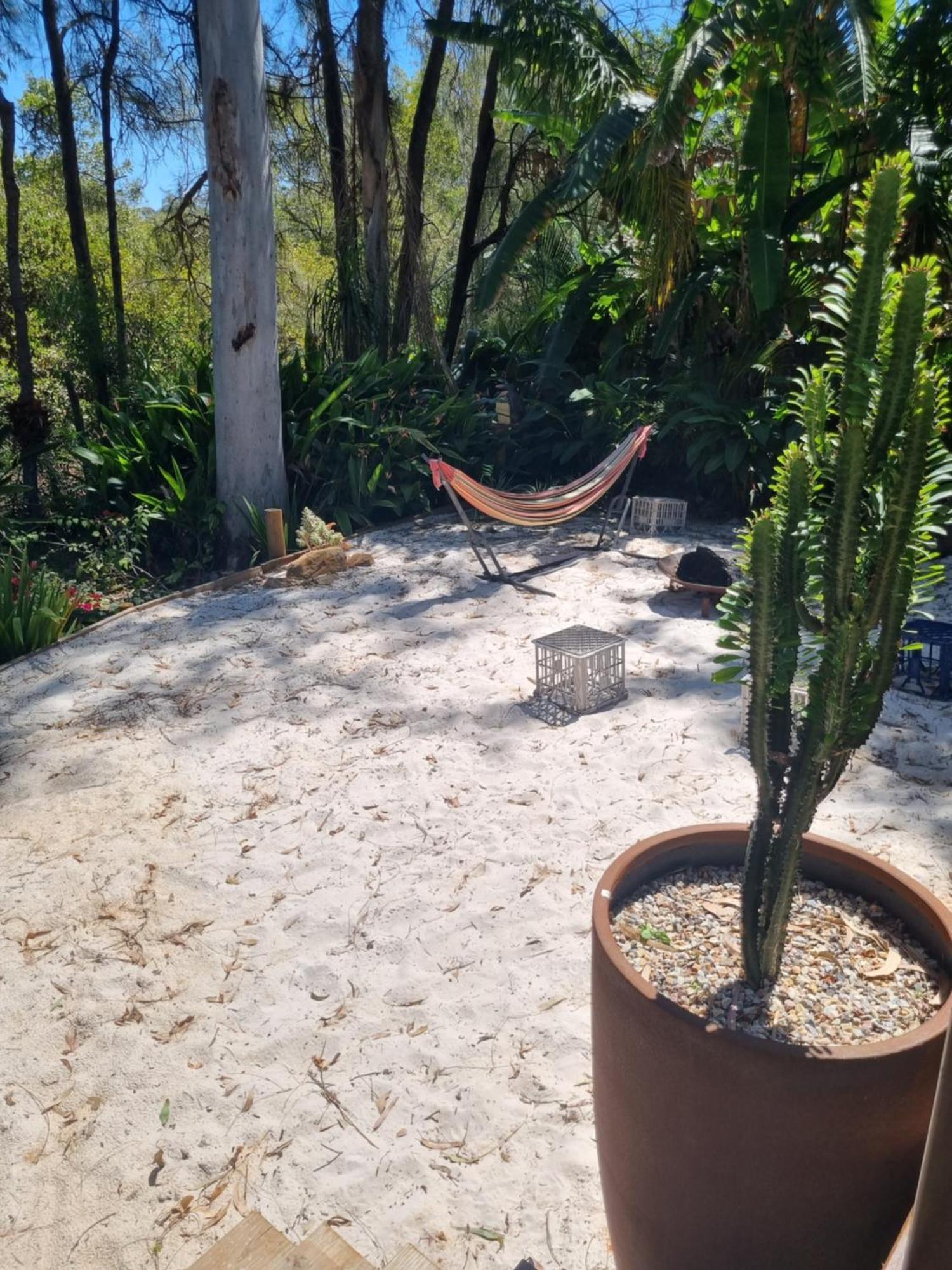 Bed and Breakfast Birdsong Retreat - On Lamb Island Karragarra Island Экстерьер фото
