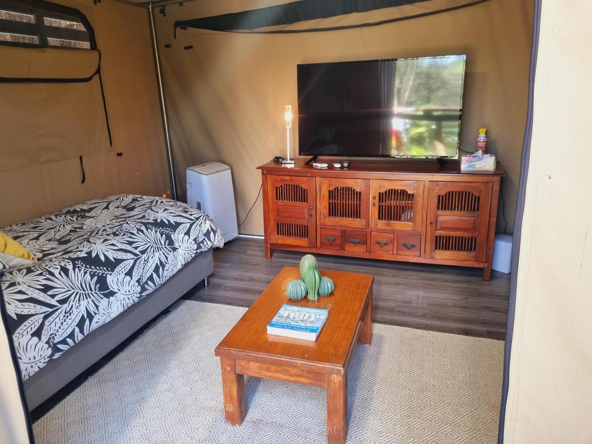 Bed and Breakfast Birdsong Retreat - On Lamb Island Karragarra Island Экстерьер фото